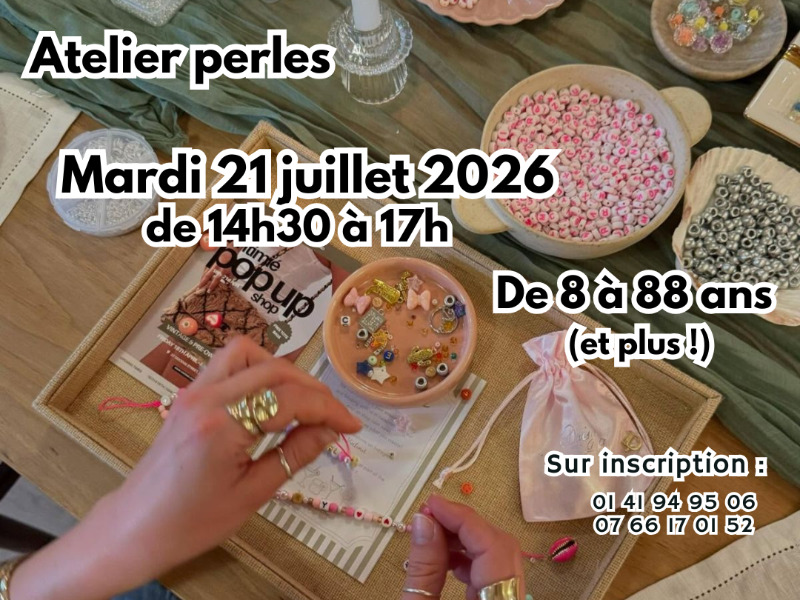 Activité Perles