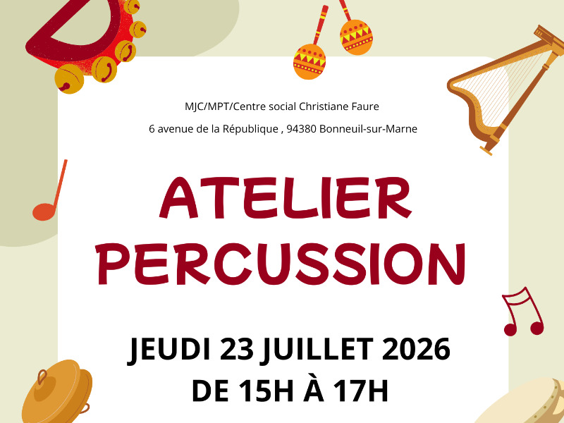 Initiation musique